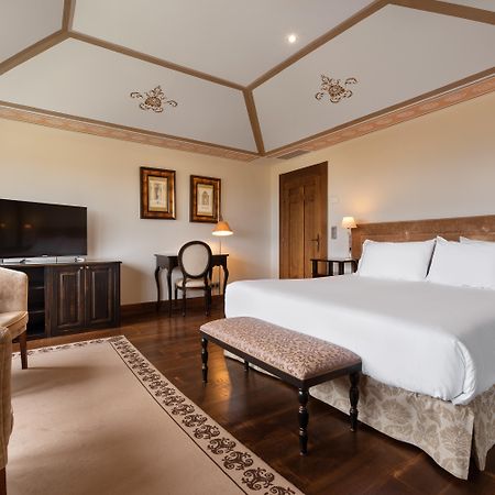 Aurea Palacio De Sober By Eurostars Hotel Company Eksteriør billede