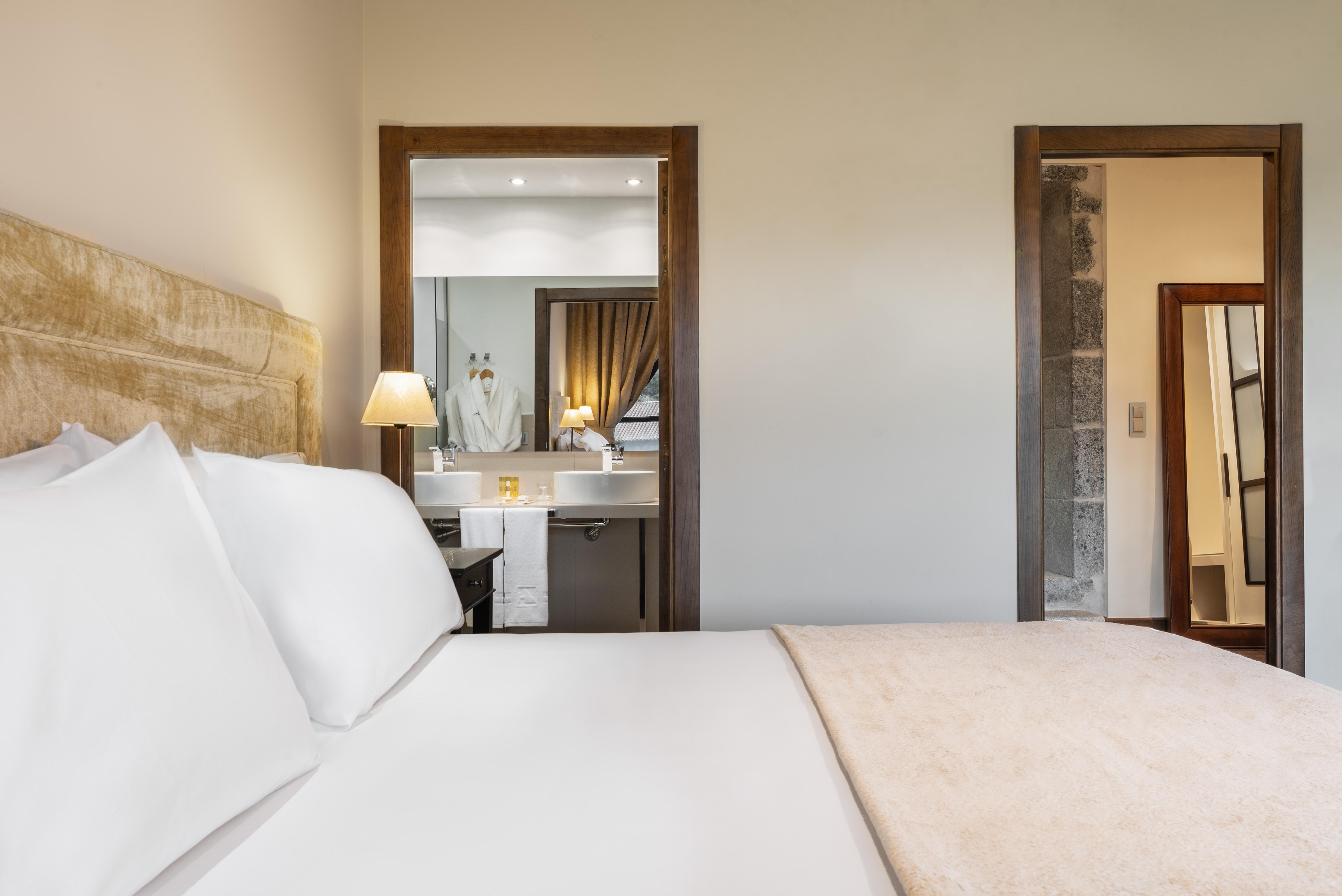 Aurea Palacio De Sober By Eurostars Hotel Company Eksteriør billede
