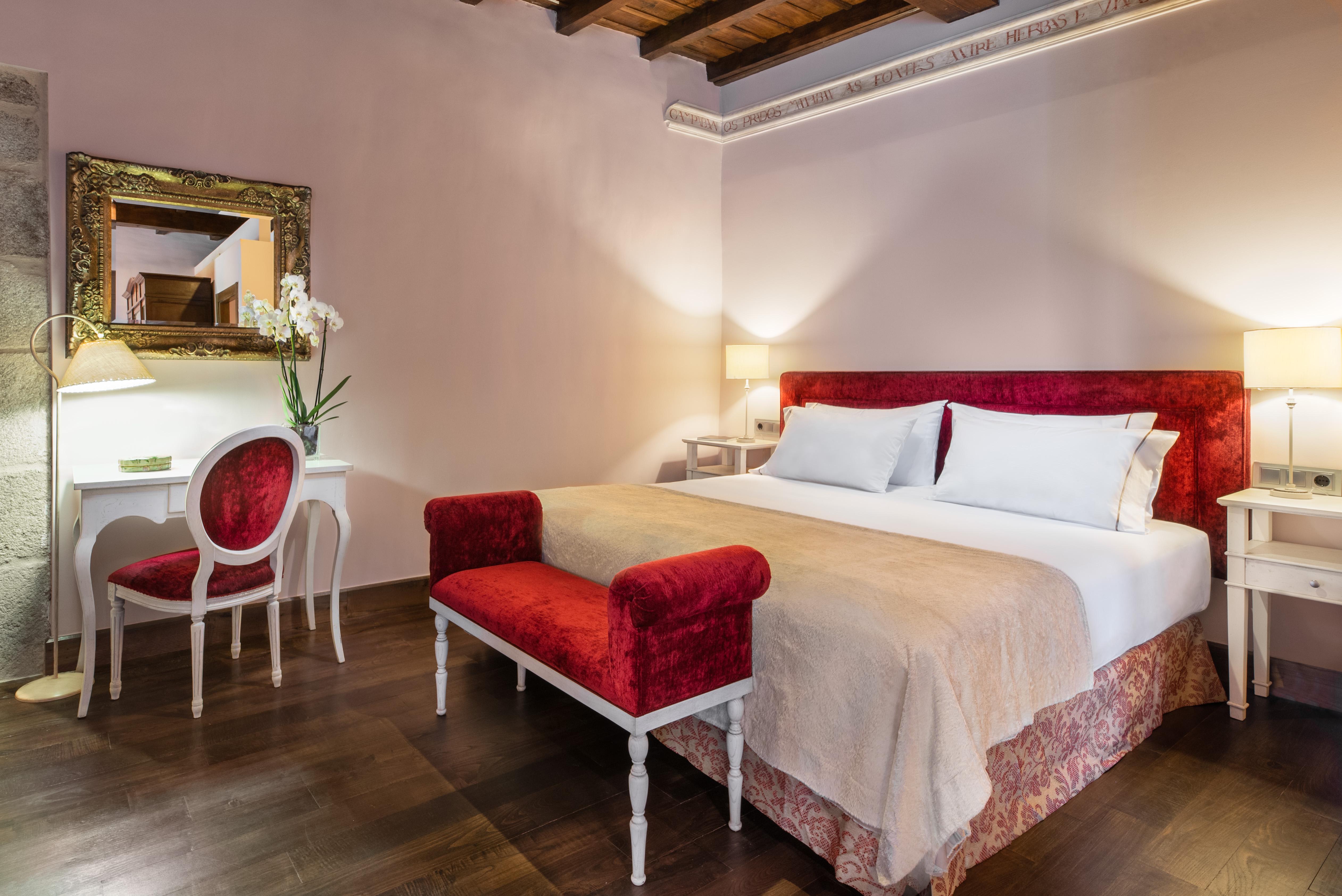 Aurea Palacio De Sober By Eurostars Hotel Company Eksteriør billede