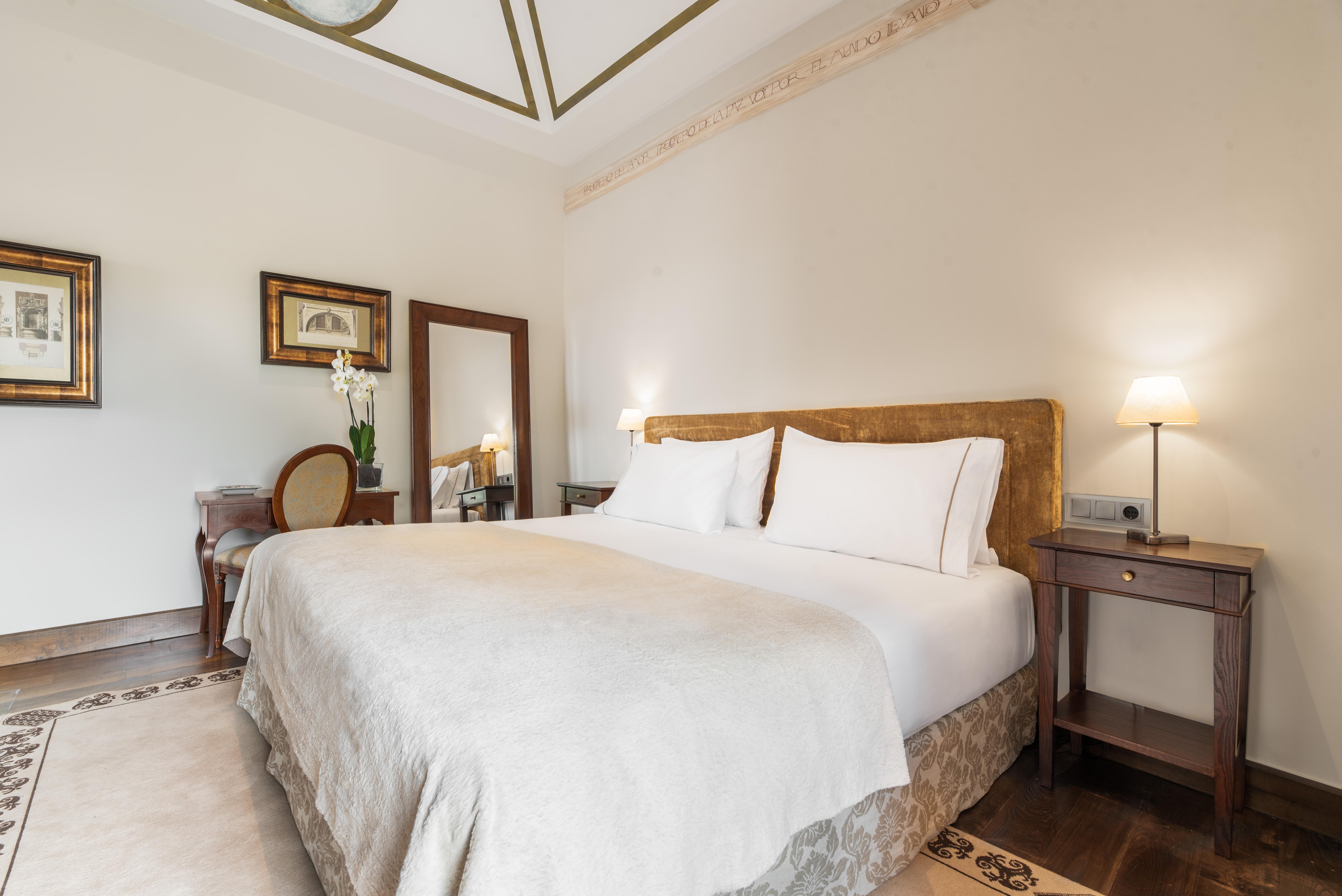 Aurea Palacio De Sober By Eurostars Hotel Company Eksteriør billede