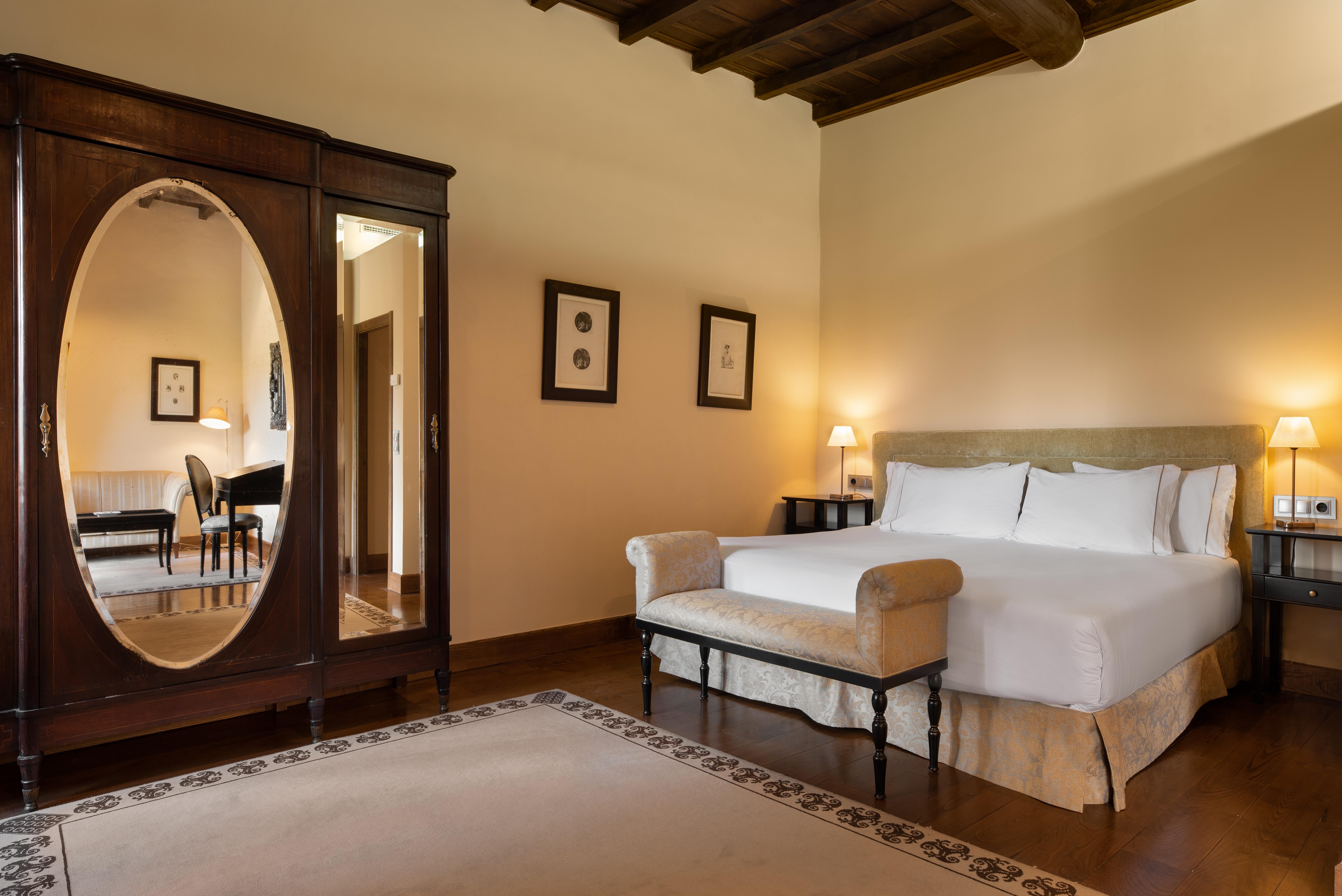Aurea Palacio De Sober By Eurostars Hotel Company Eksteriør billede