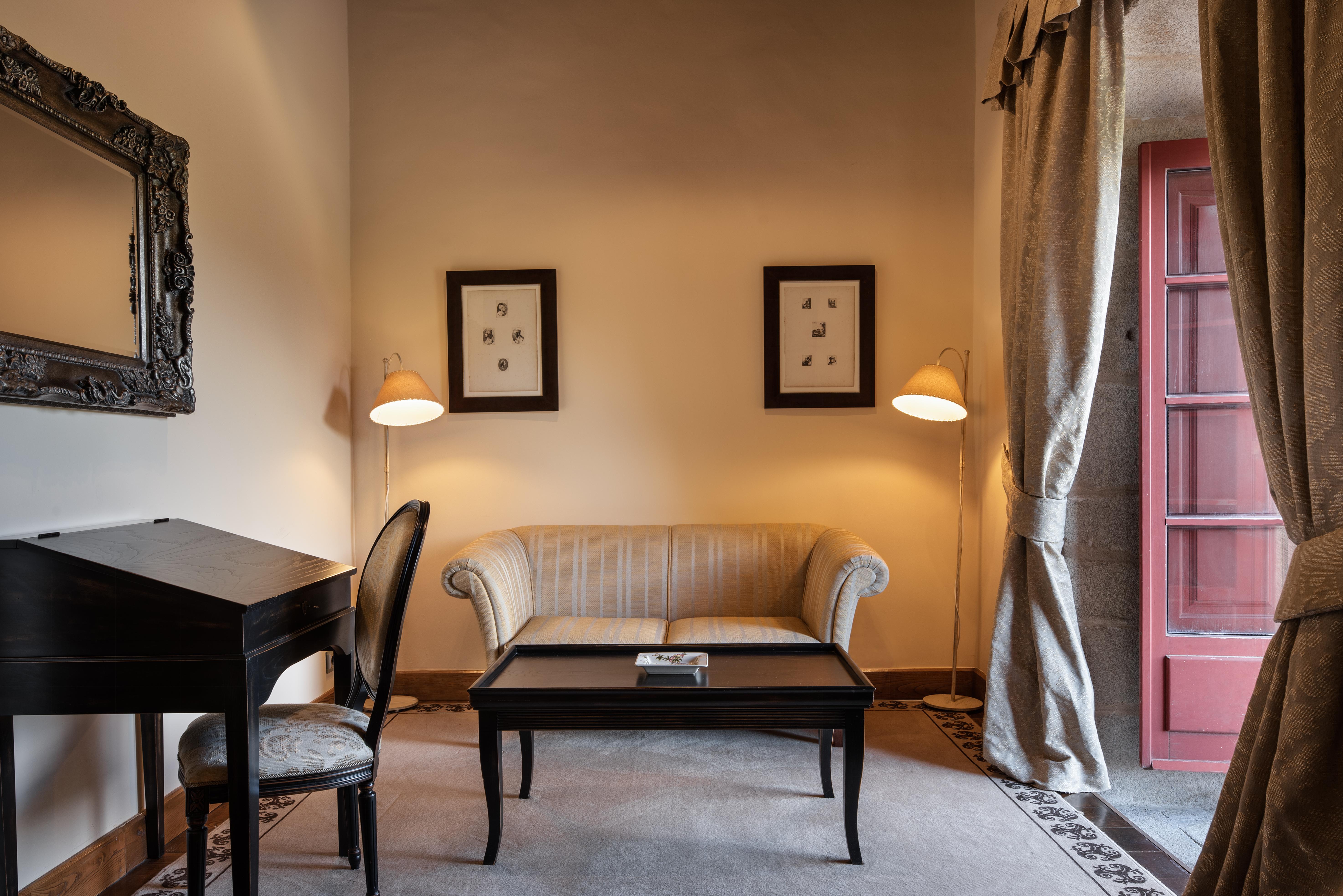 Aurea Palacio De Sober By Eurostars Hotel Company Eksteriør billede