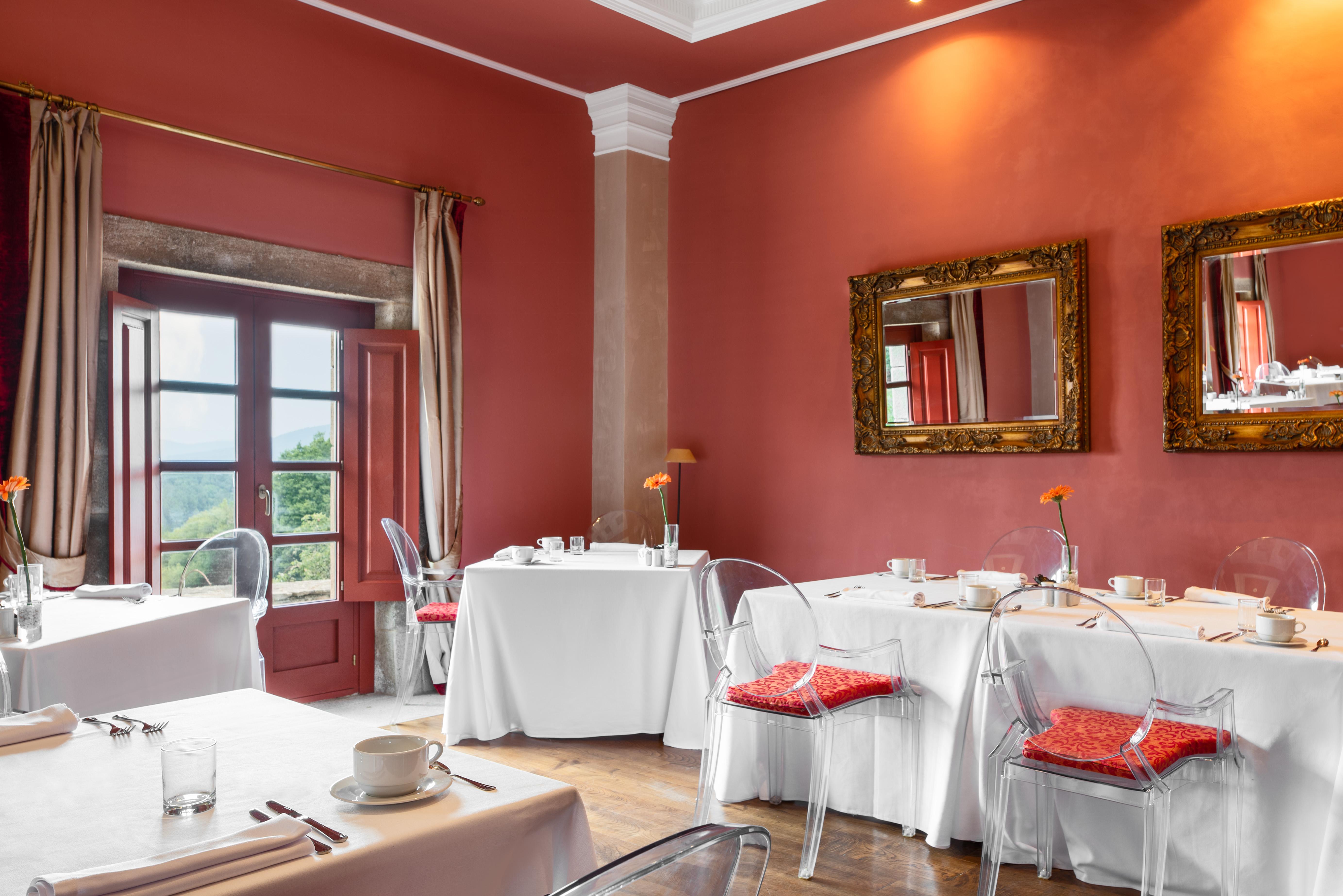 Aurea Palacio De Sober By Eurostars Hotel Company Eksteriør billede