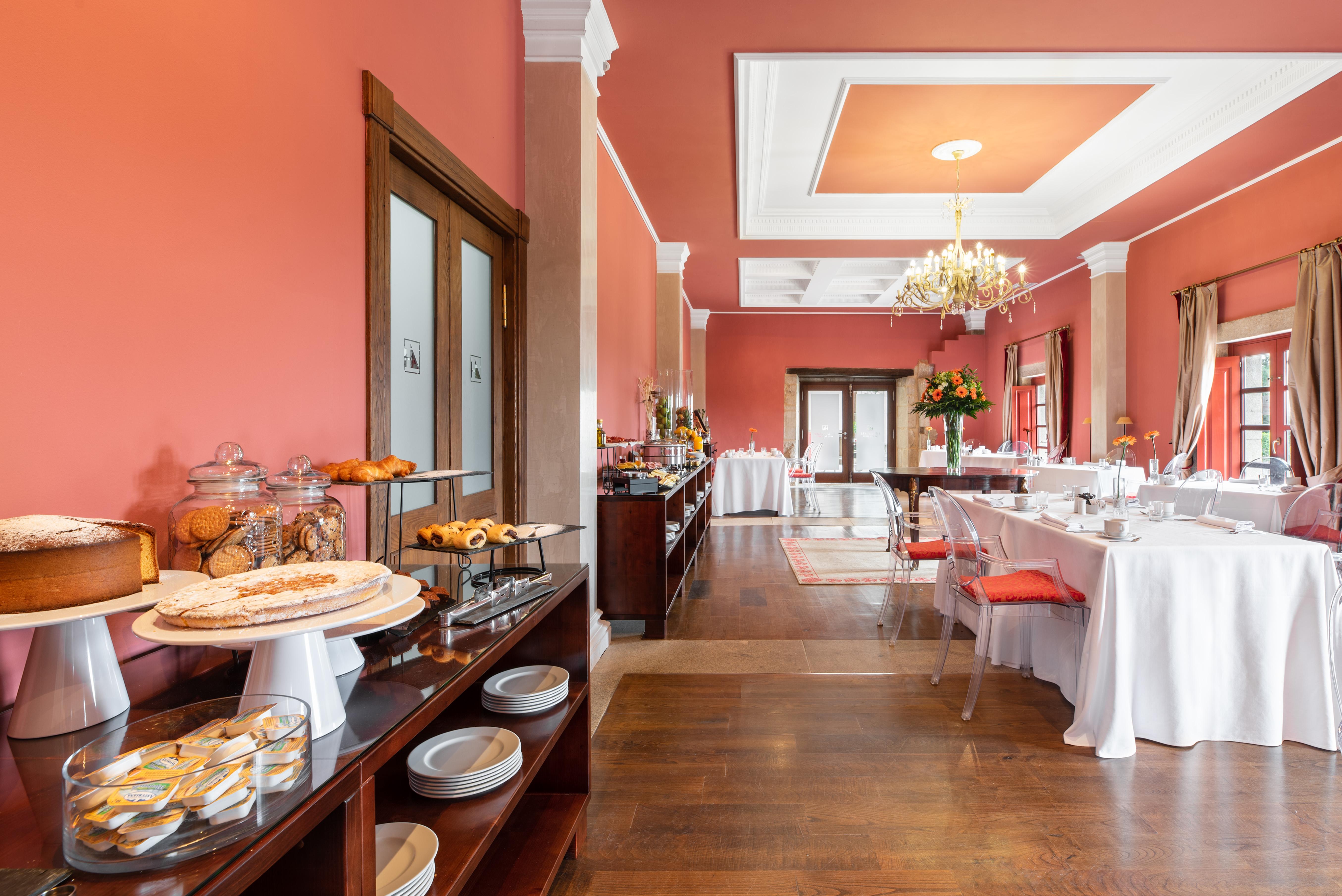 Aurea Palacio De Sober By Eurostars Hotel Company Eksteriør billede