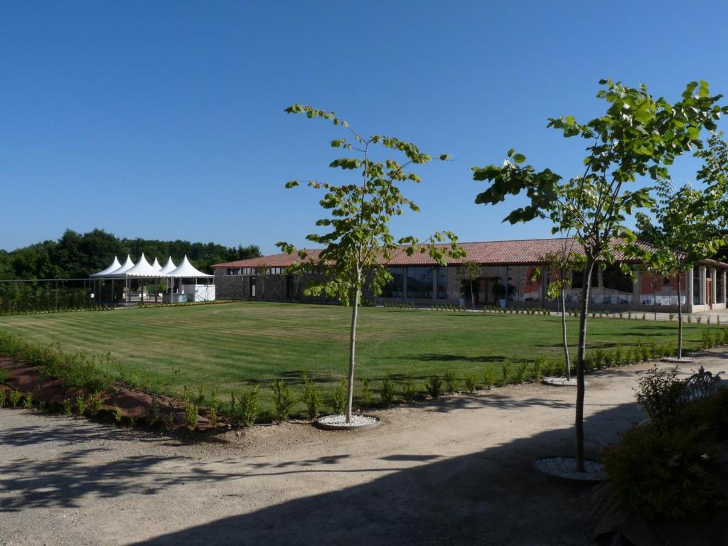 Aurea Palacio De Sober By Eurostars Hotel Company Eksteriør billede