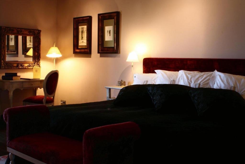 Aurea Palacio De Sober By Eurostars Hotel Company Værelse billede